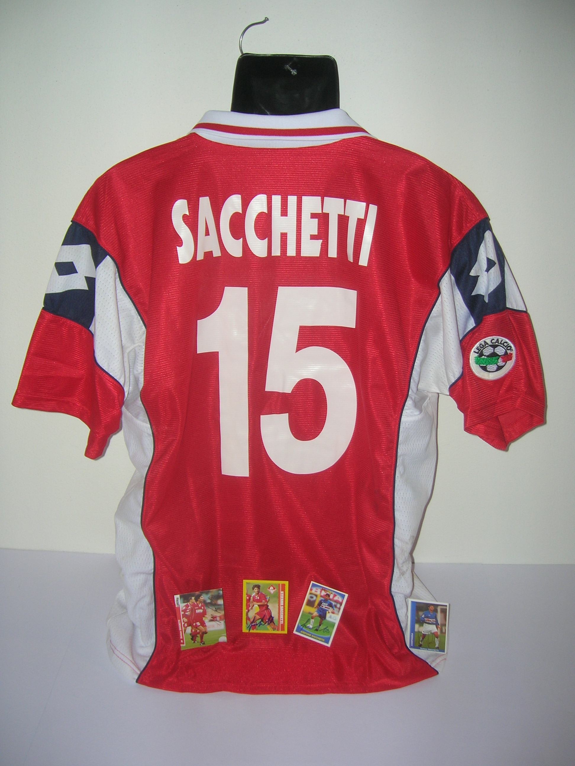 Sacchetti n.15 Piacenza B